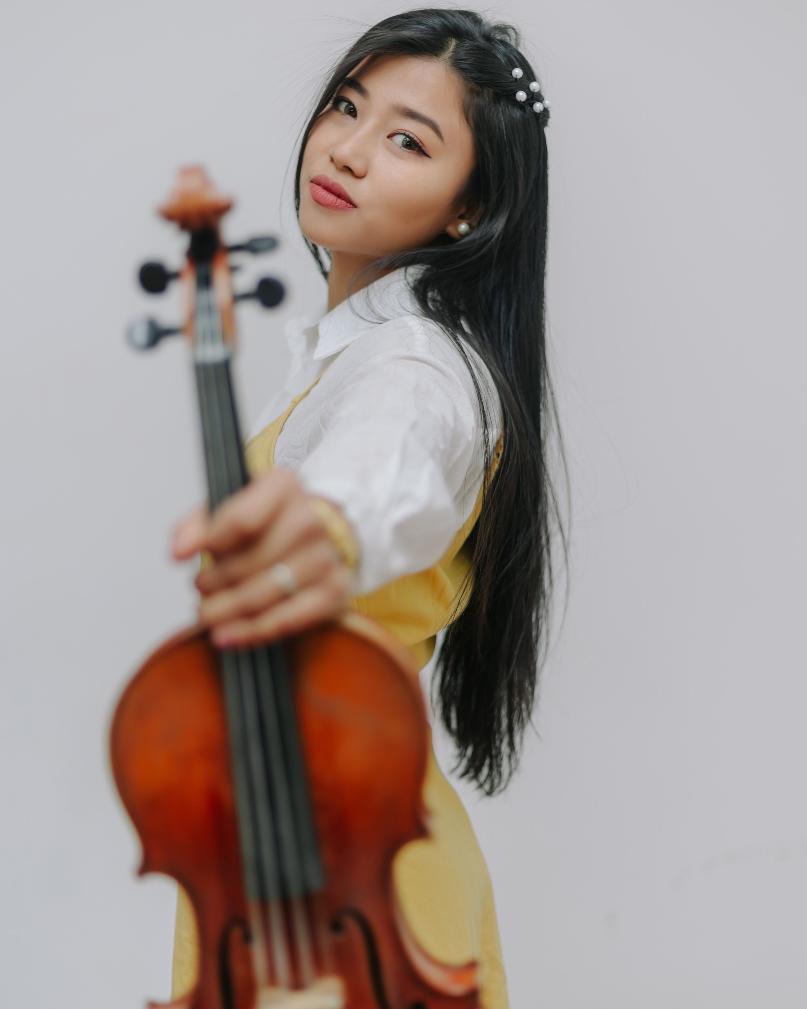 Phoebe Shrestha