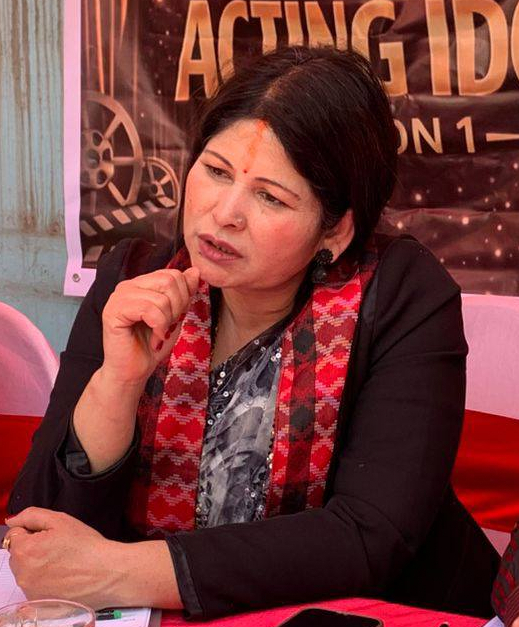 Bheema Mainali