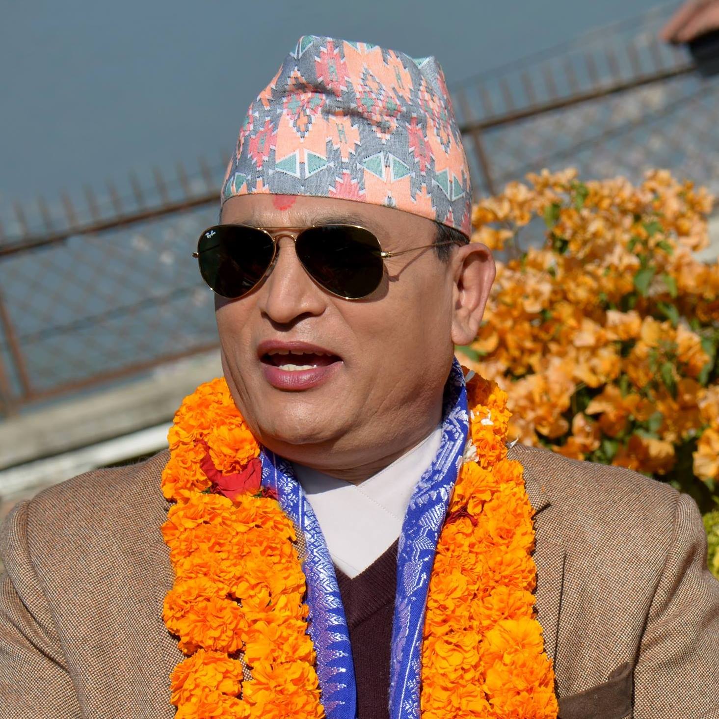 Nawin K. Khadka