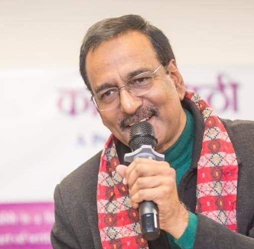 Rajendra Shalabh