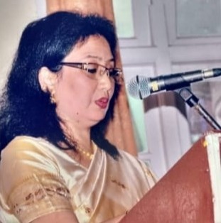 Rimla Moktan