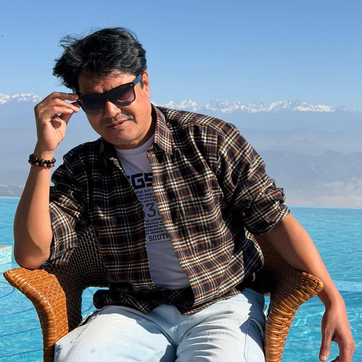 Maunata Shrestha