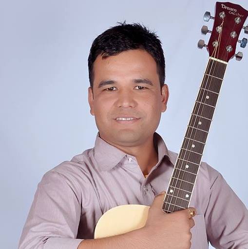 Santosh Shrestha