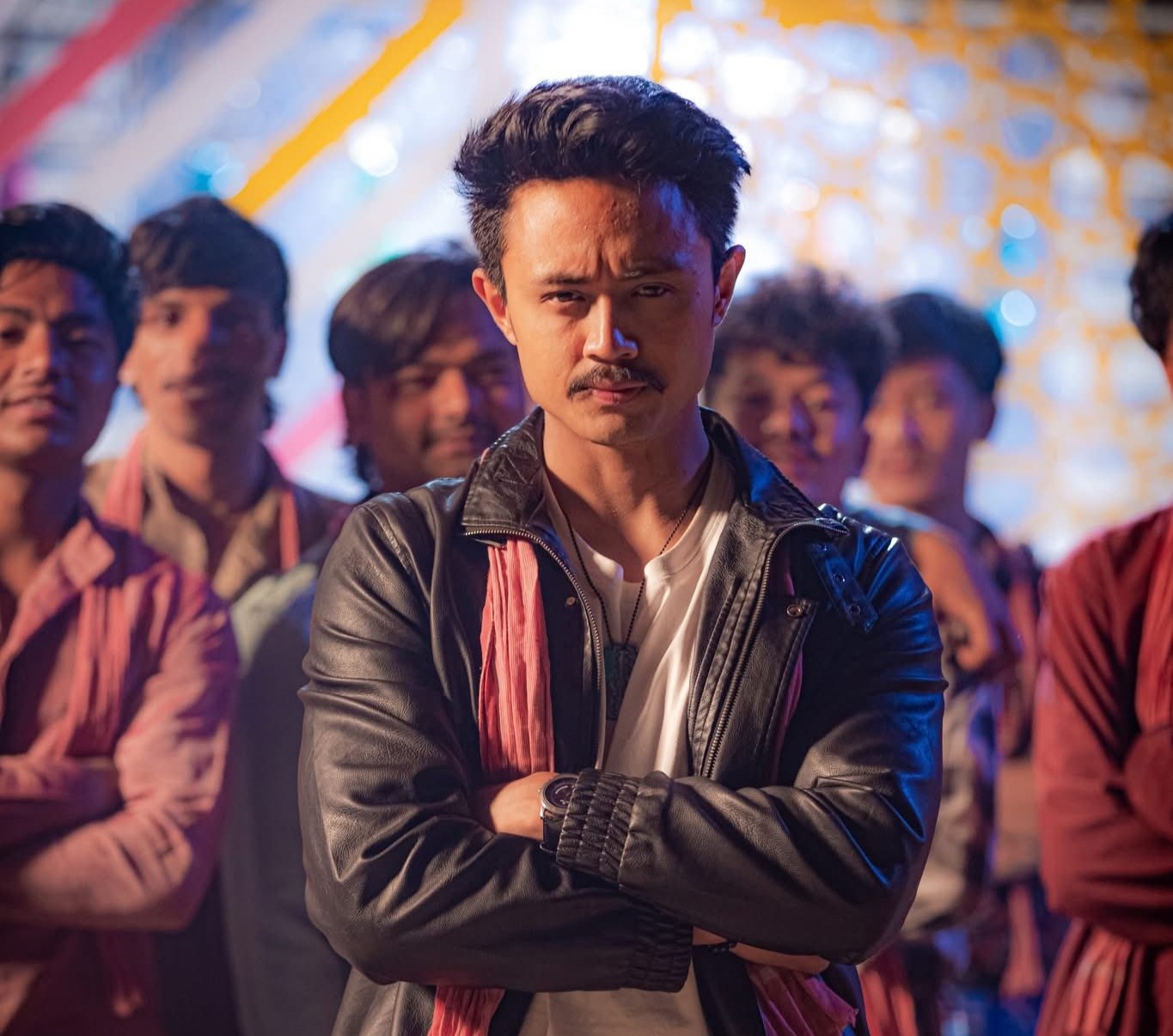 Kiran Shrestha