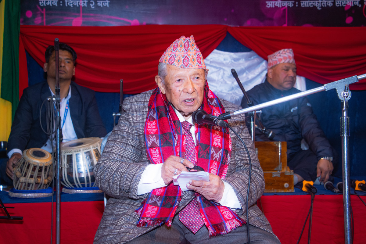 Bhairav Bahadur Thapa
