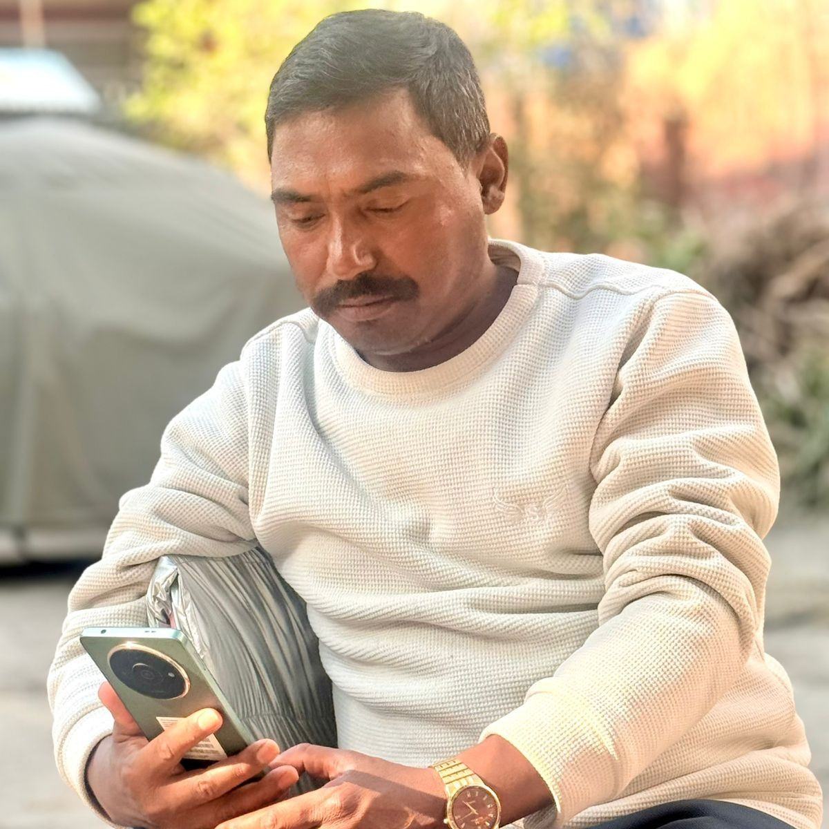 Raj Bahadur Sane