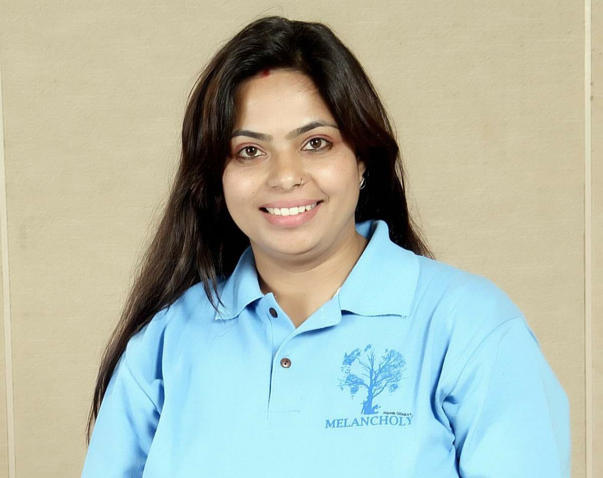 Jhuma Niraula