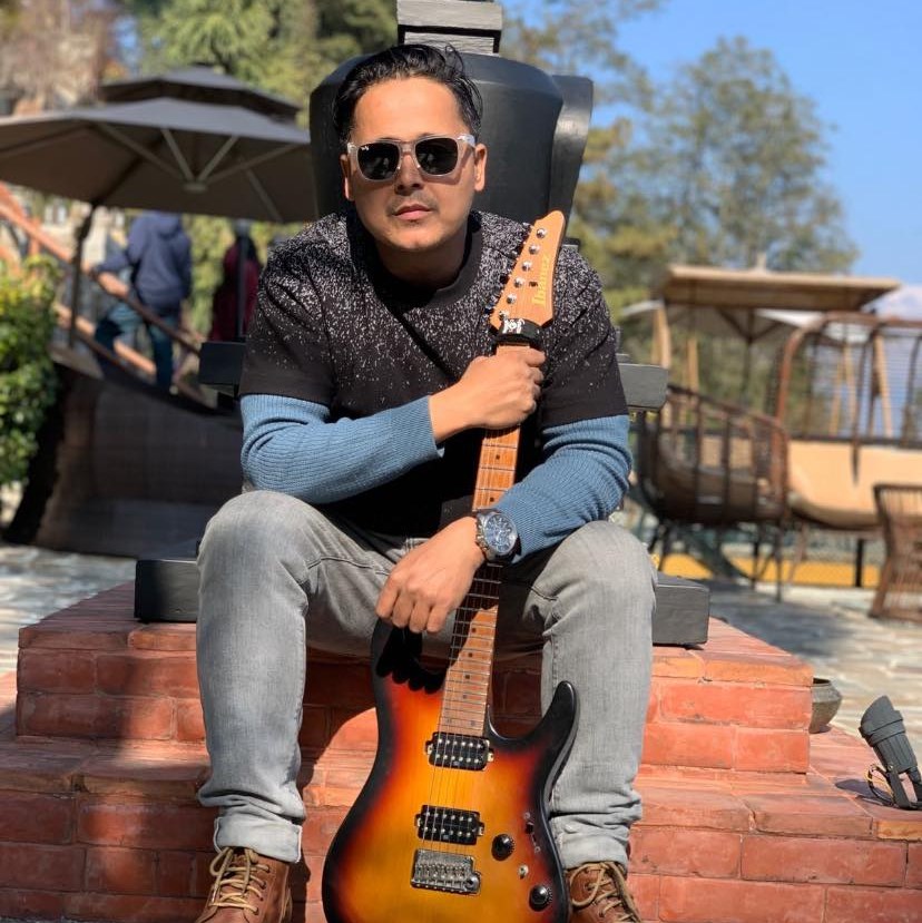 Vishal Poudel