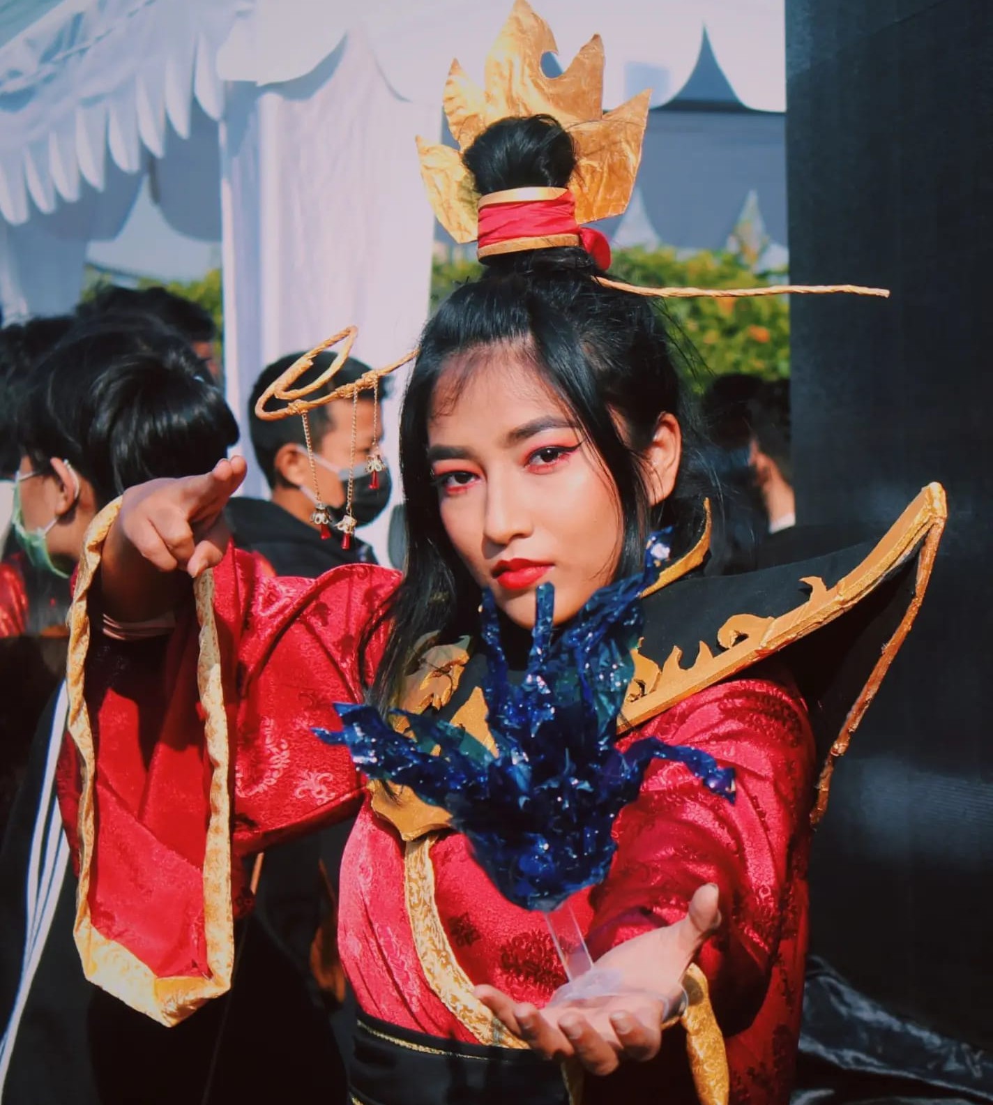 Isha Thapa