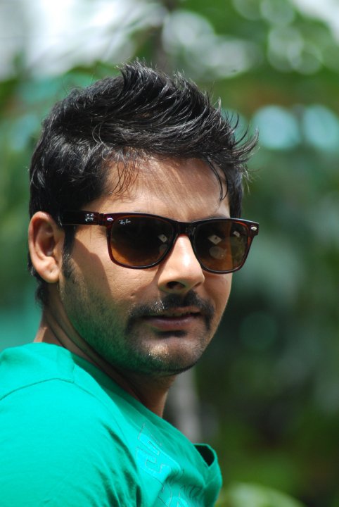 Mukesh Acharya