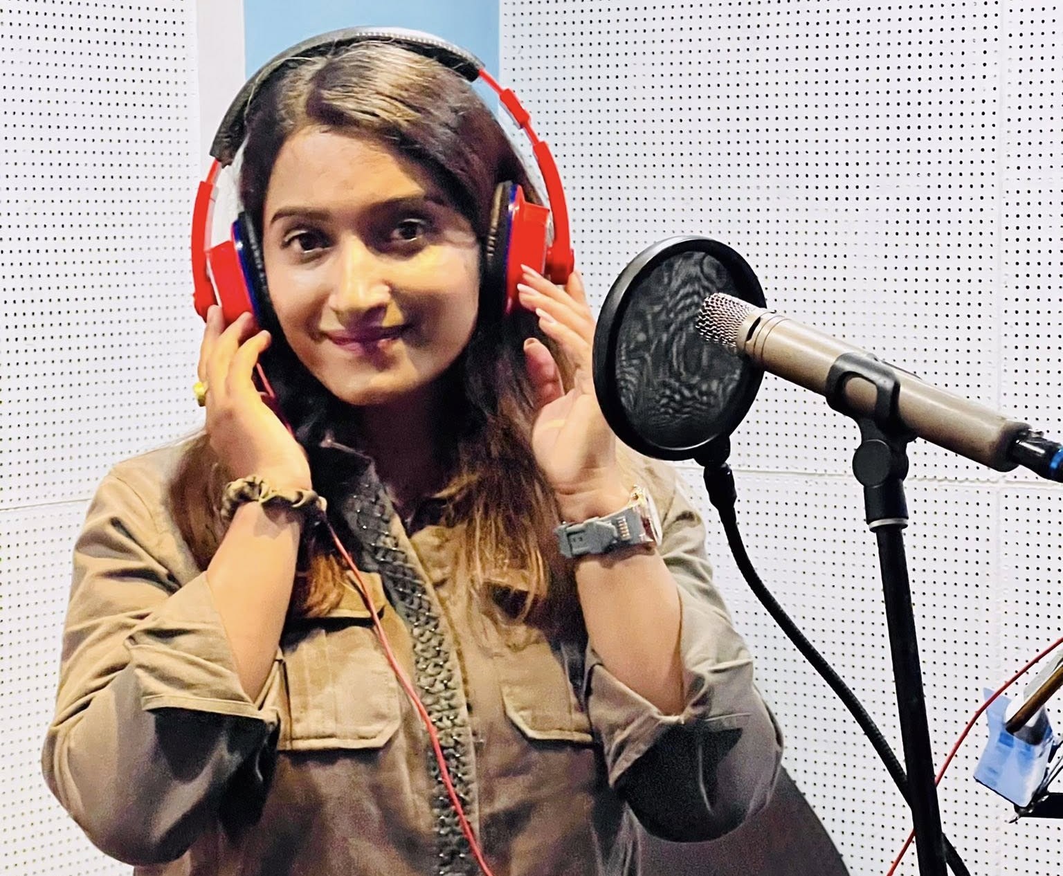 Anuska Pathak