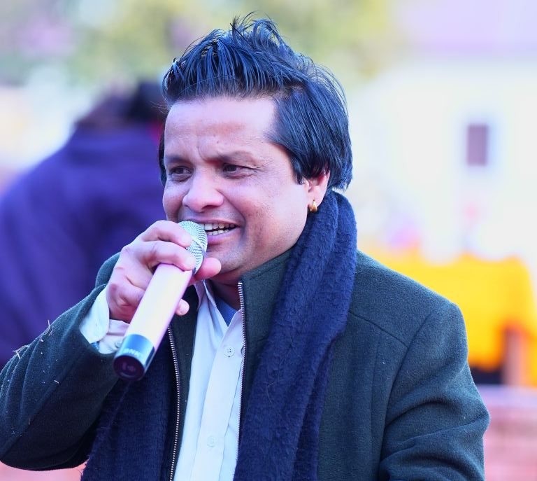 Narayan Babu Koirala