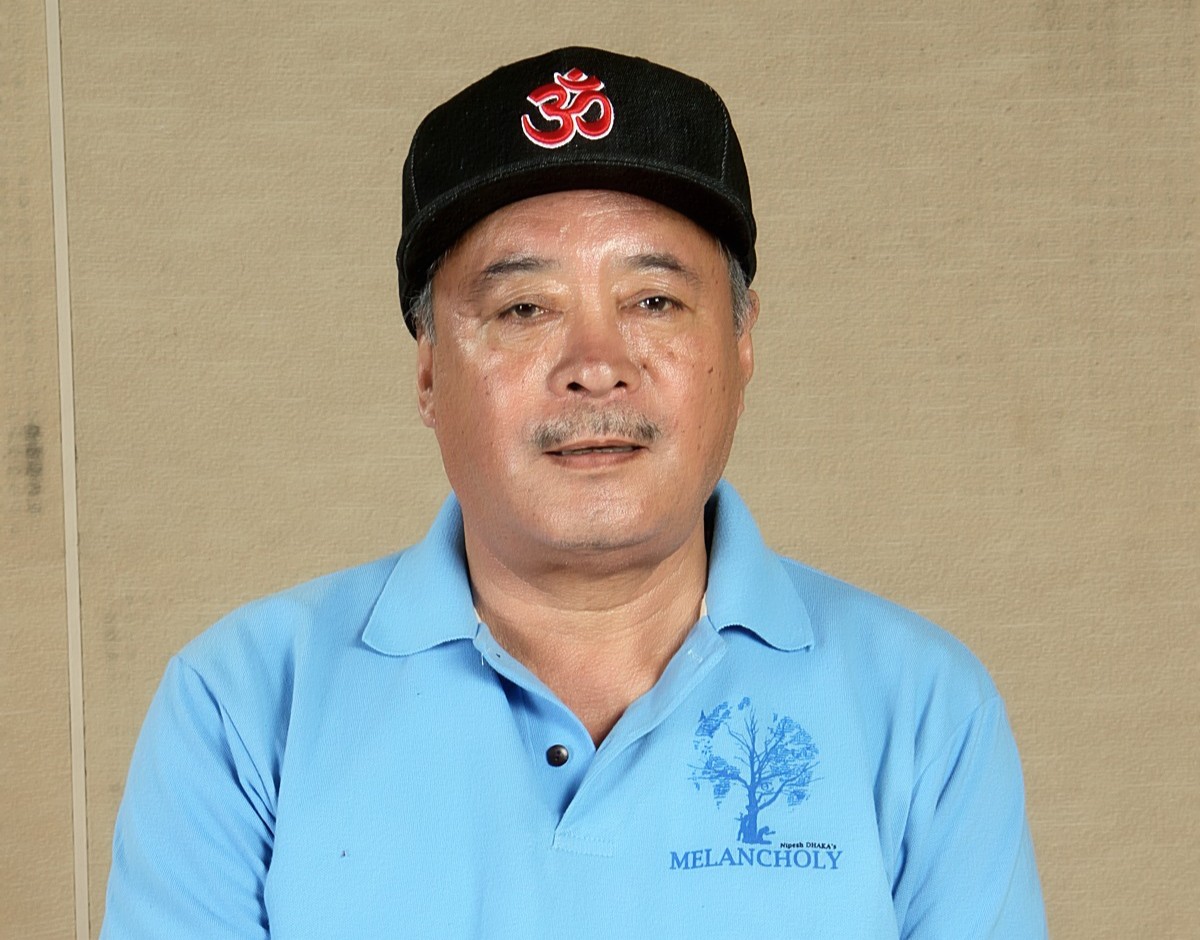 Prakash Gurung