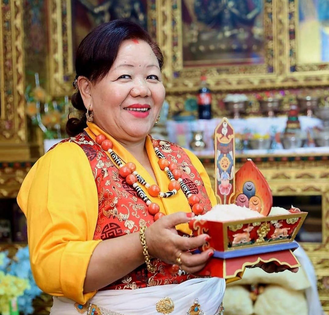 Doma Lama Hyalmo