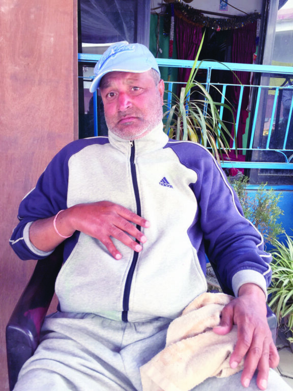 Pawan Mainali