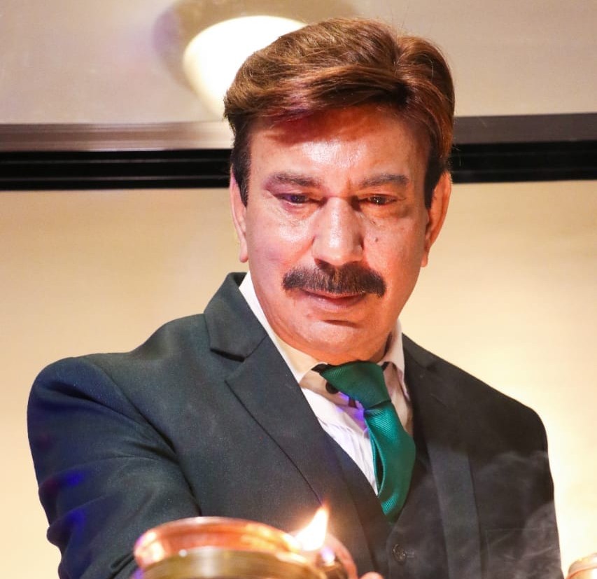 Bhuwan KC