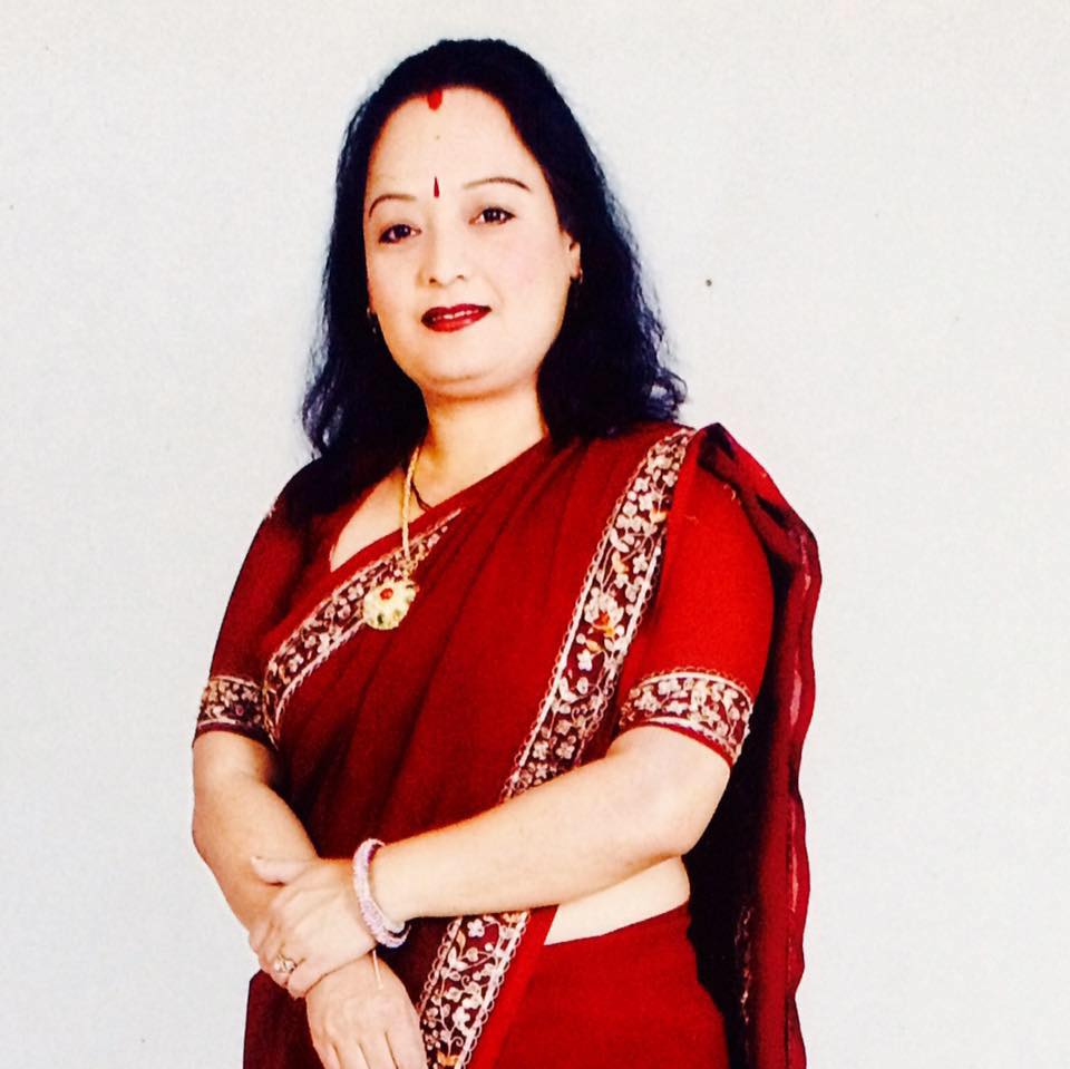 Ramana Shrestha