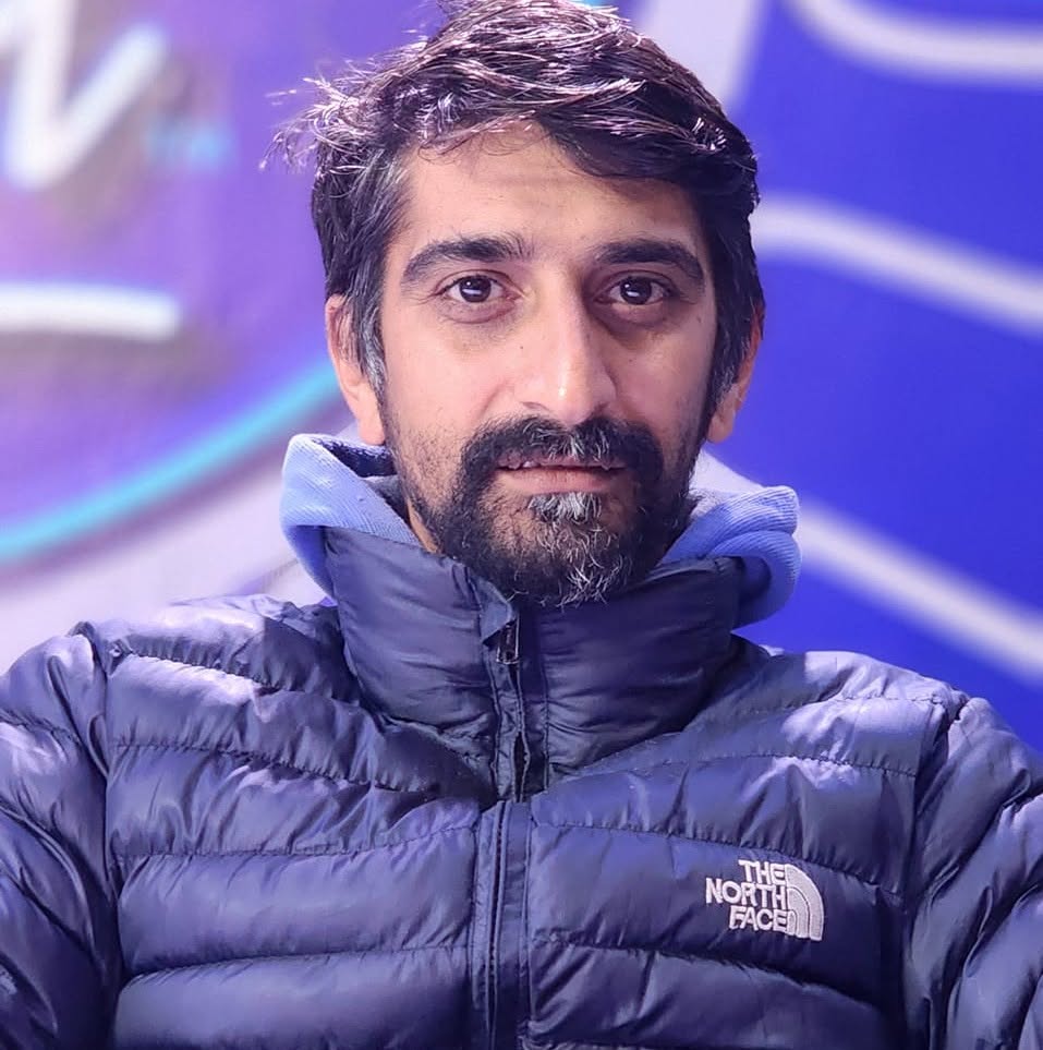 Mohan Raj Adhikari