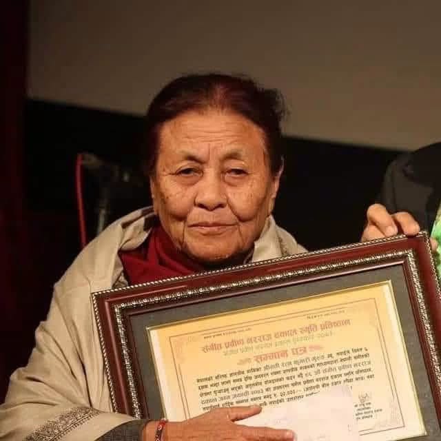 Ratna Kumari Gurung