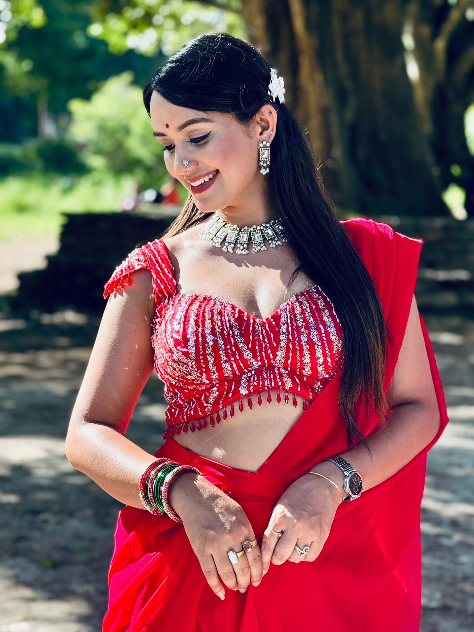 sarika kc