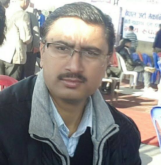 Krishna Dhungana