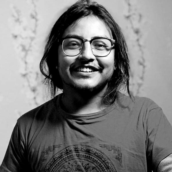 Nimesh Shrestha