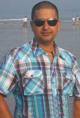 Babu ram Dhakal
