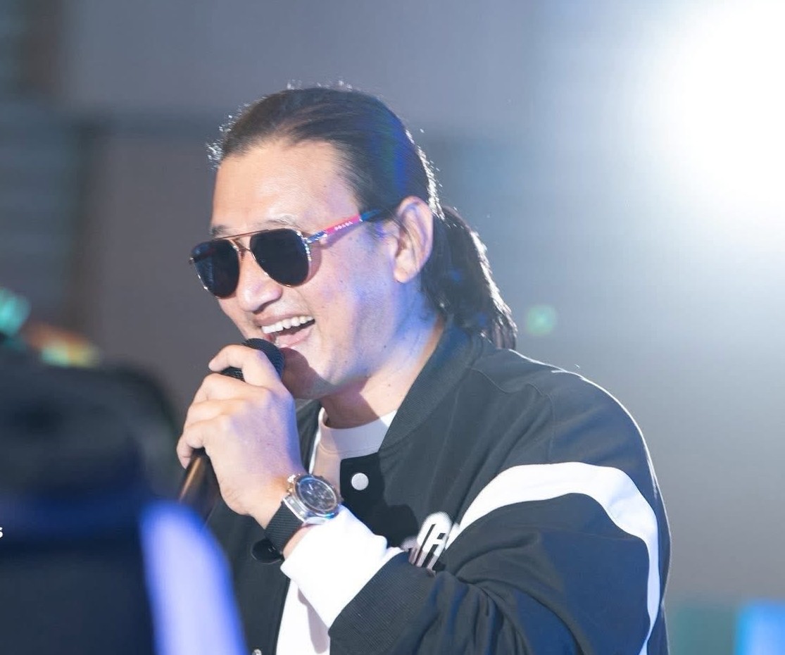 Min Gurung