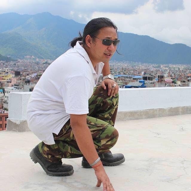 Suraj Shrestha