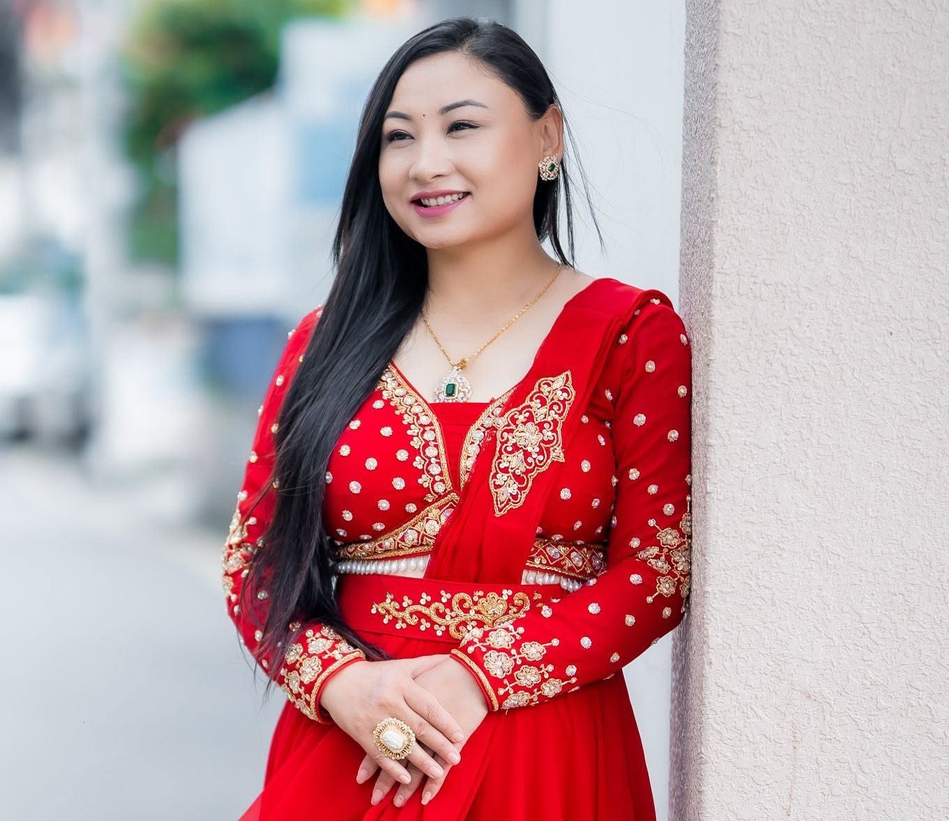 Anju Shrestha