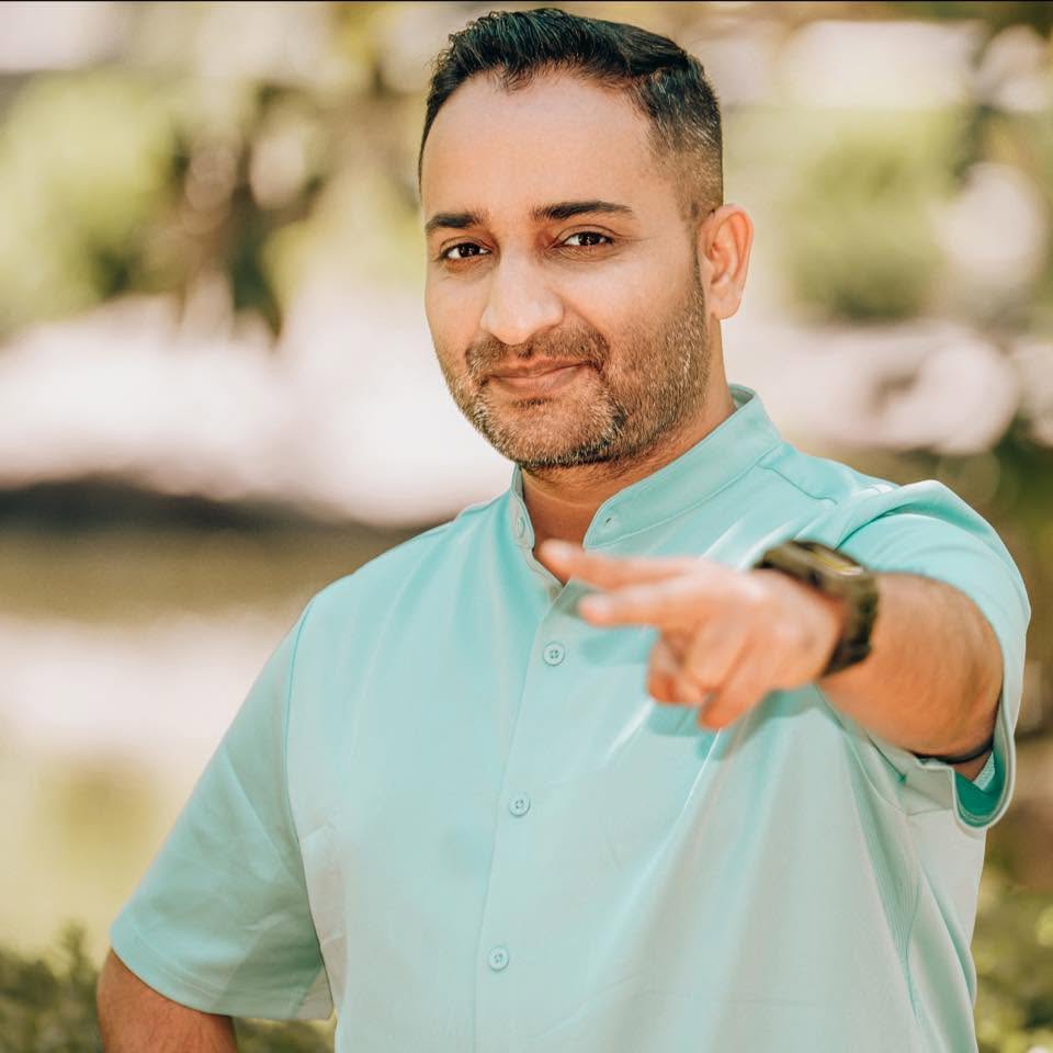 Suresh Darpan Pokharel