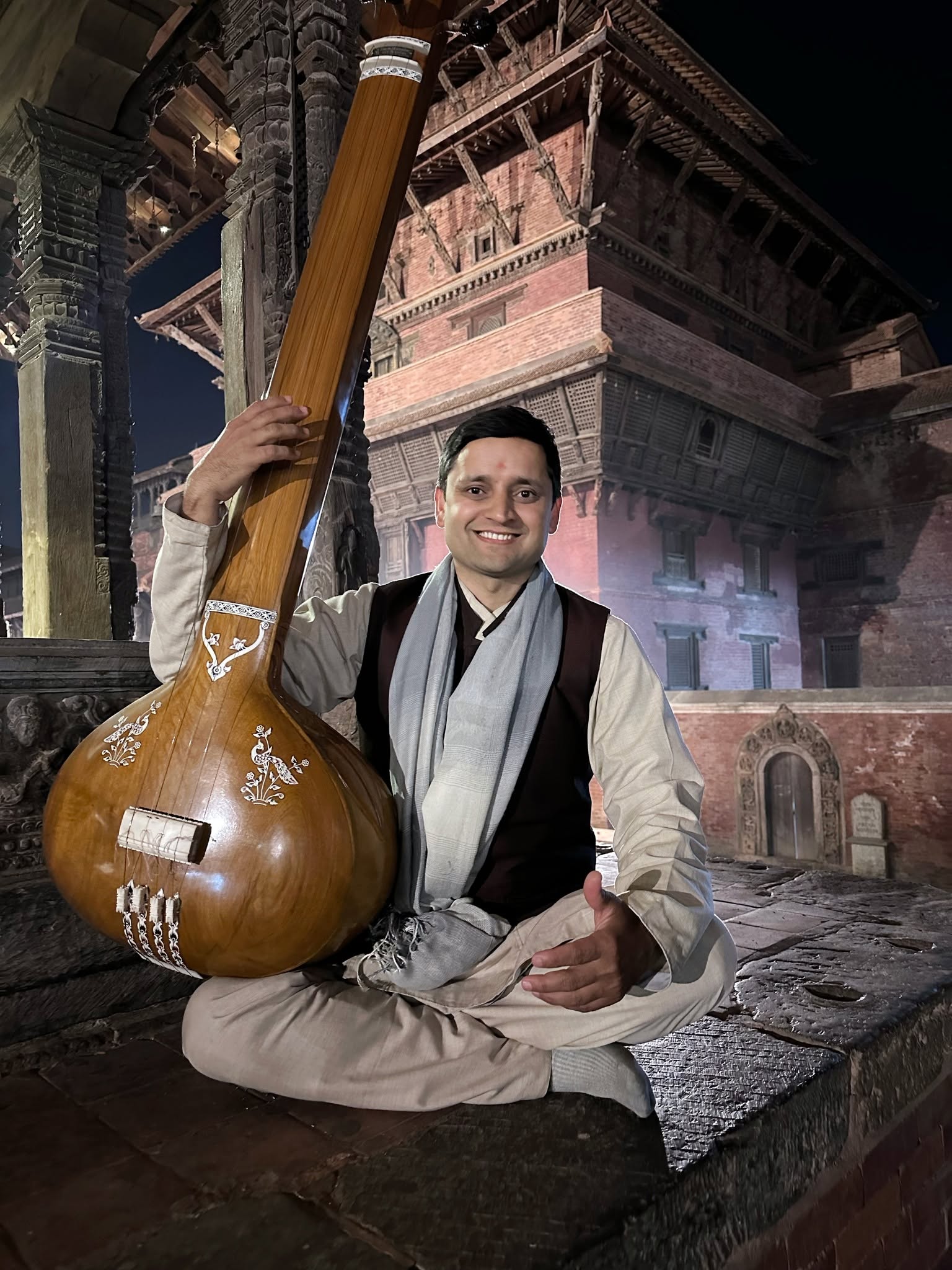 Vishal Bhattarai