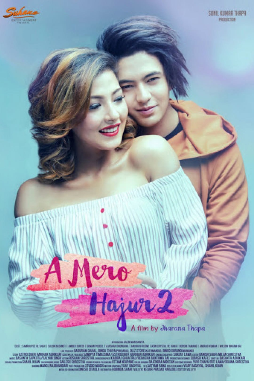 A Mero Hajur 2