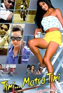Timi Matra Timi