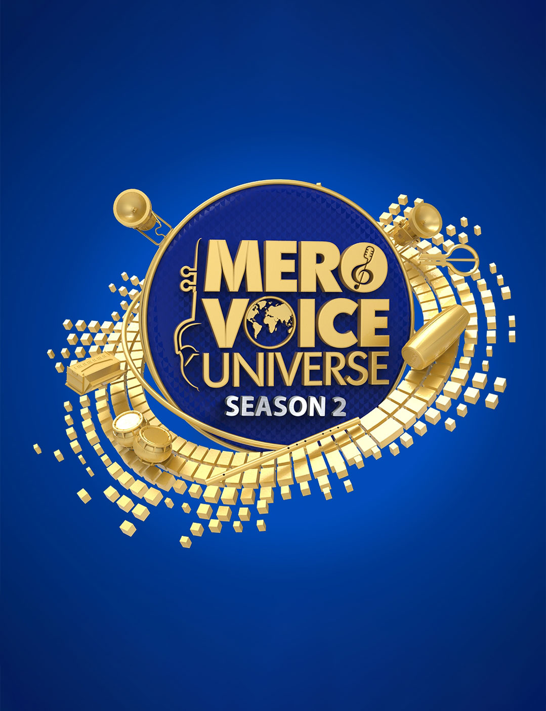 Mero Voice Universe
