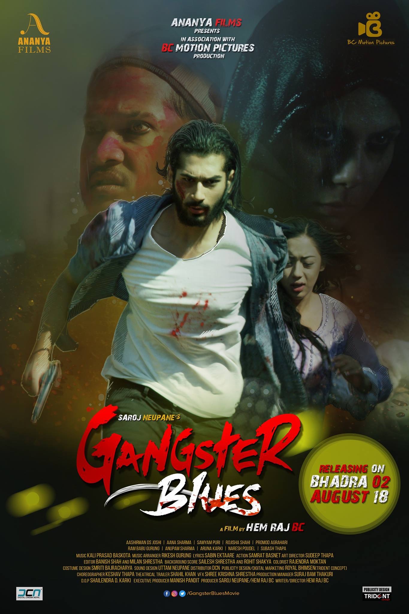Gangster Blues