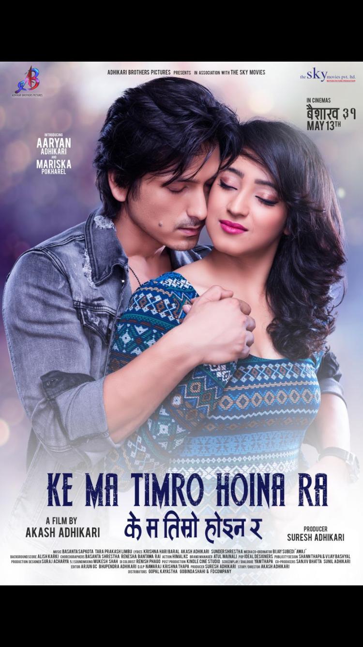 K Ma Timro Haina Ra