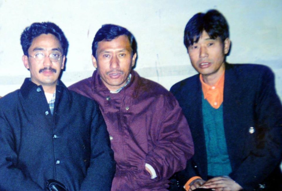 Arun Thapa banner