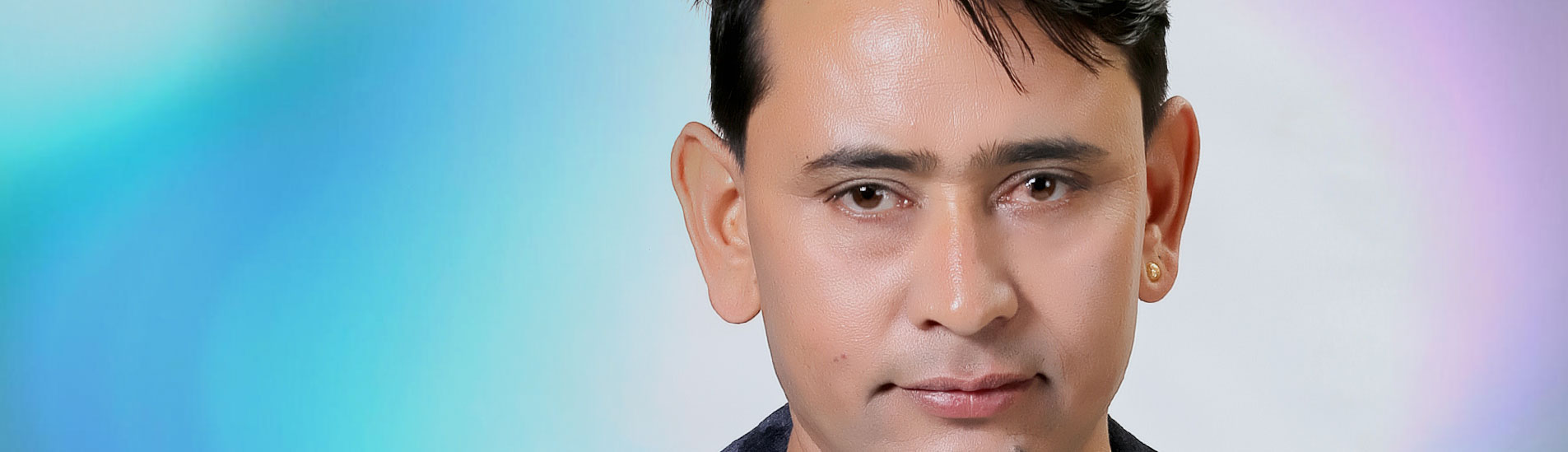 Razz Basnet banner
