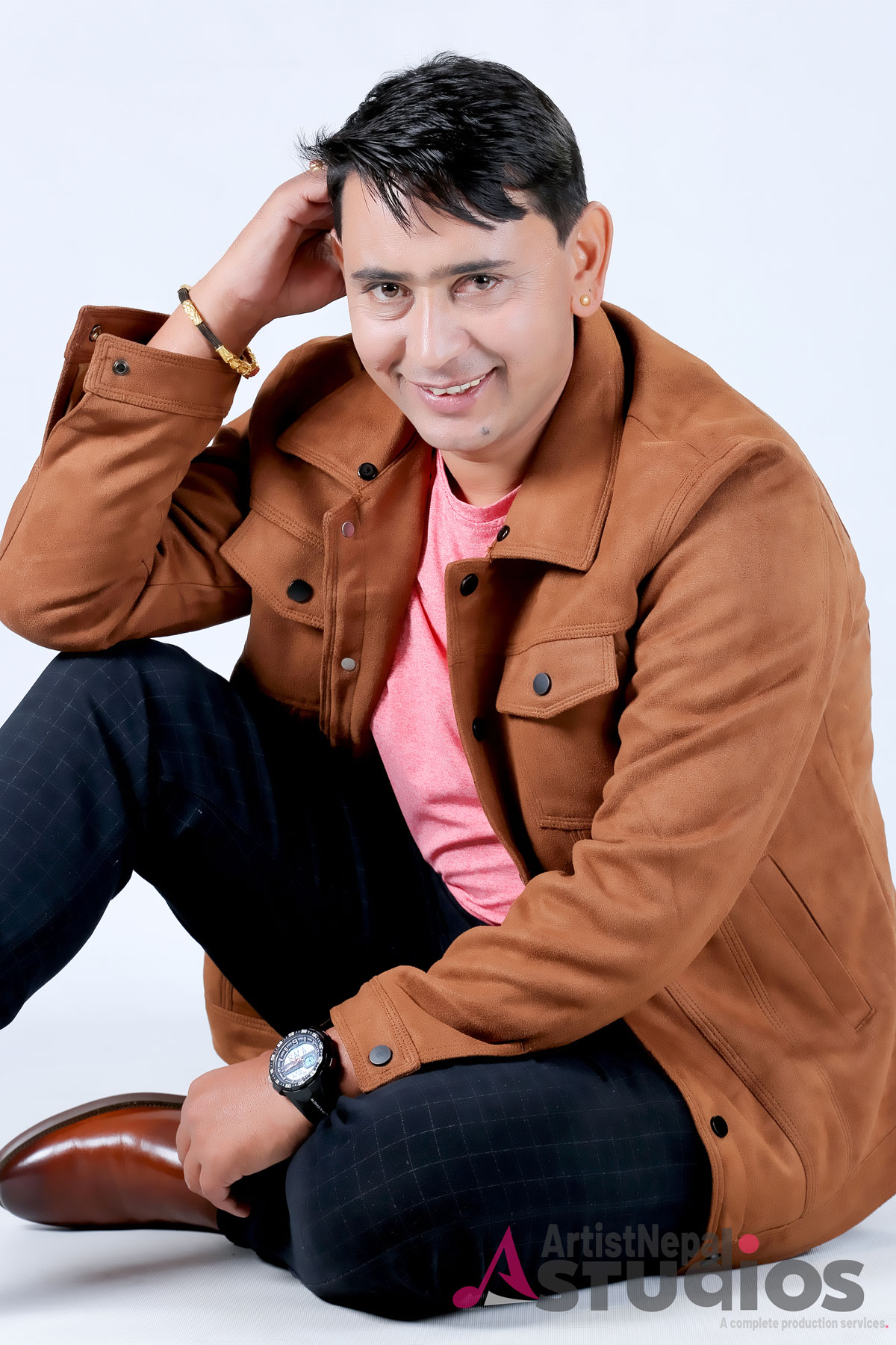 Razz Basnet