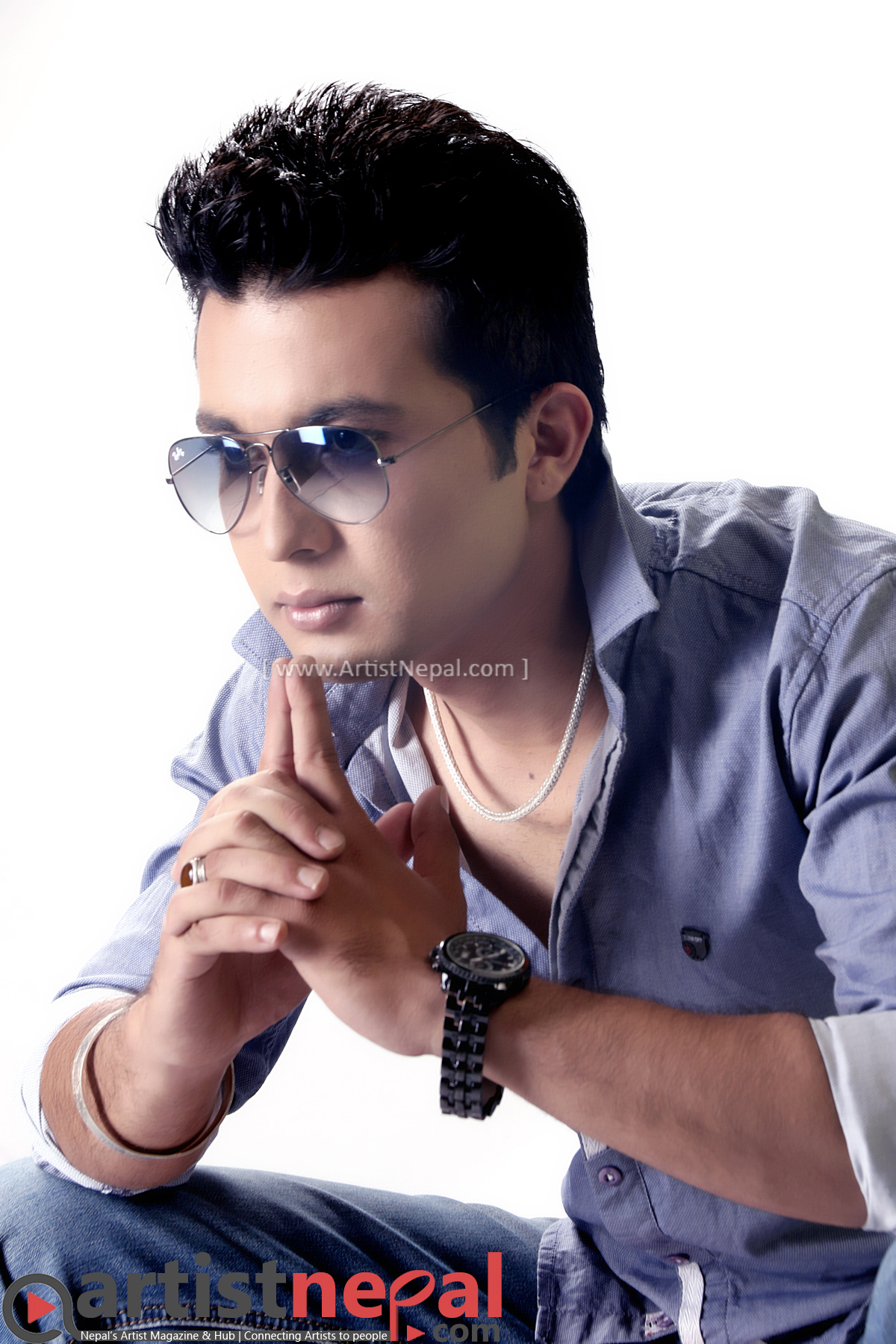 Saroj Dahal