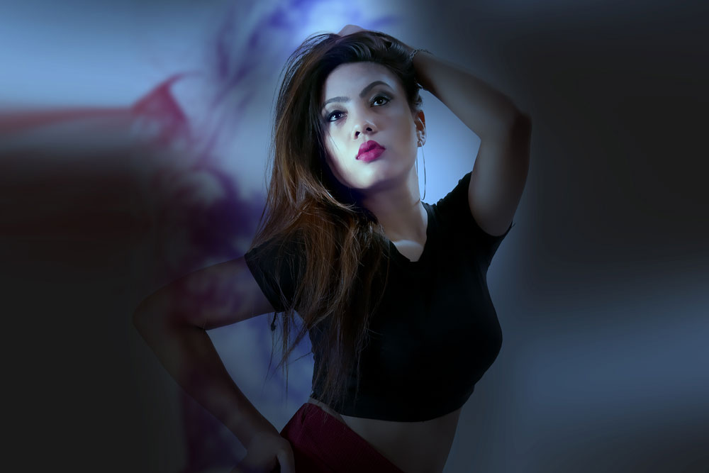 Kripa Shrestha banner