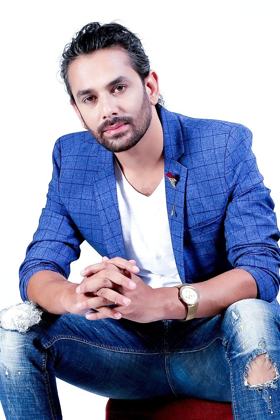 Mahesh Pandey