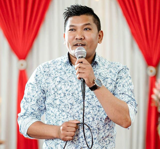 Dil Tamang