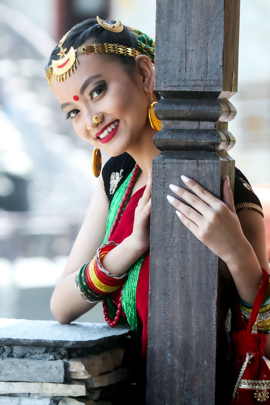 Yuna Gurung