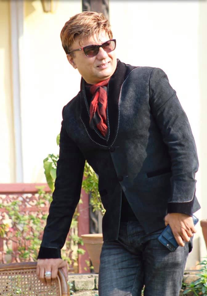 Uzzwal Bhandari
