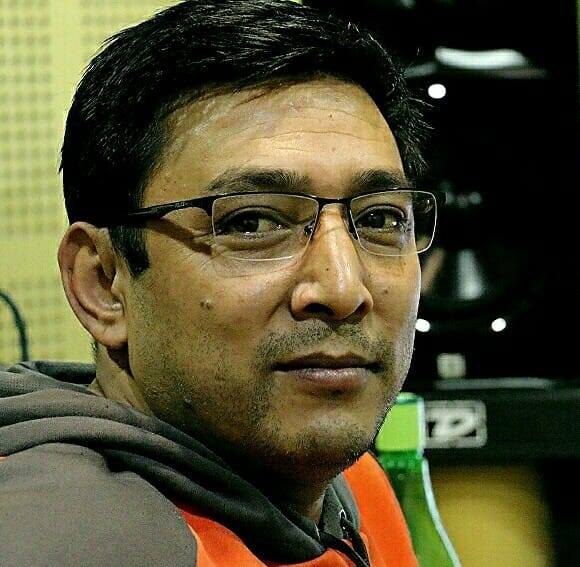 Dinesh Shrestha