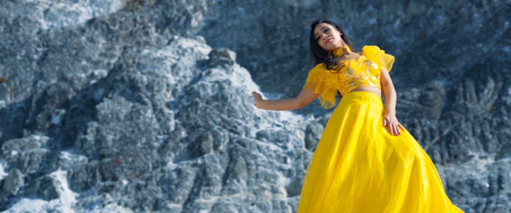 Shamita Shrestha banner