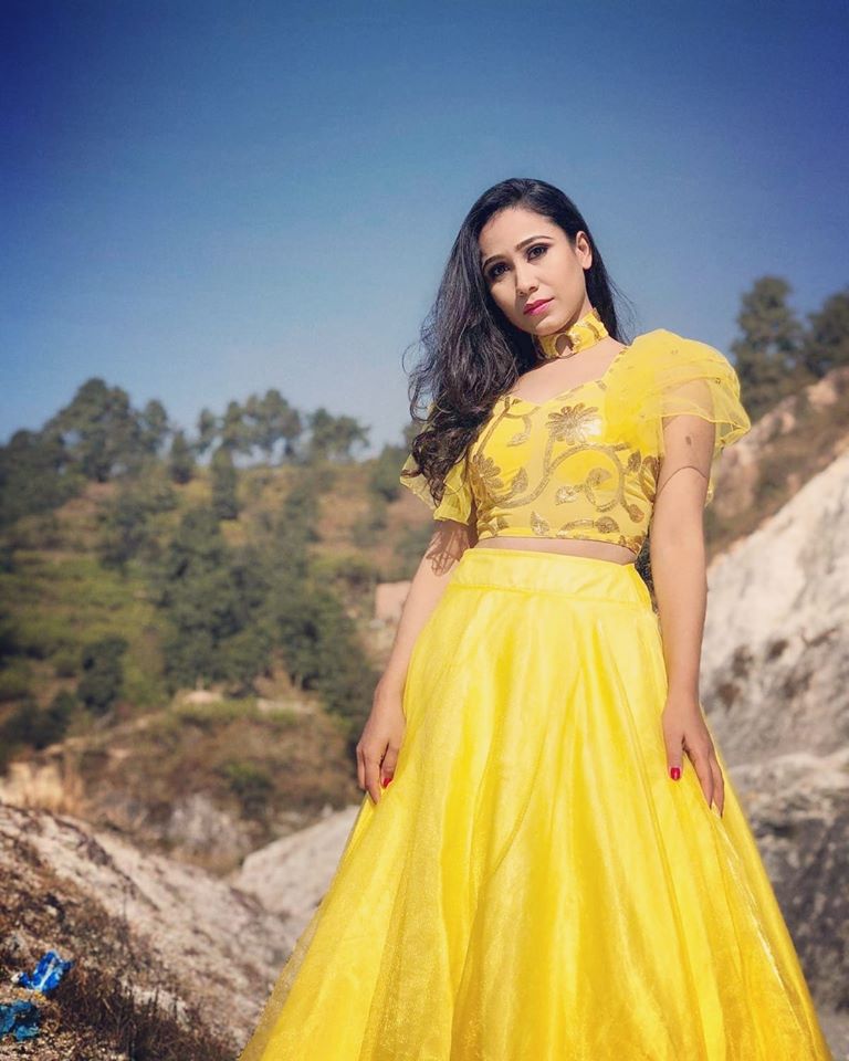 Shamita Shrestha