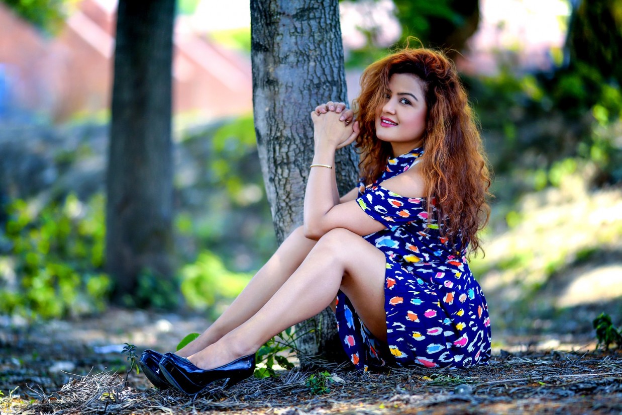 Rekha Thapa banner